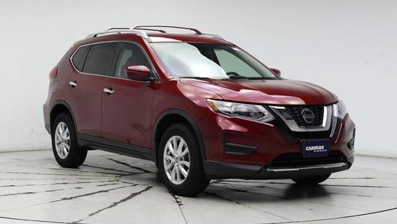 NISSAN ROGUE 2019 5N1AT2MV3KC723853 image
