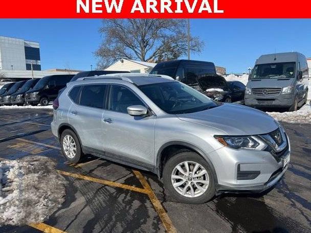 NISSAN ROGUE 2019 KNMAT2MV7KP542400 image