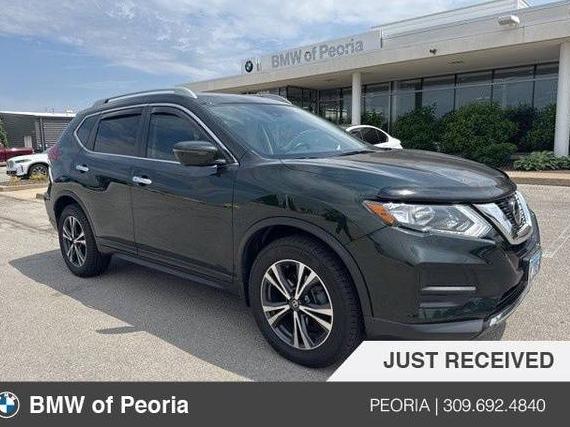 NISSAN ROGUE 2019 5N1AT2MV8KC747534 image