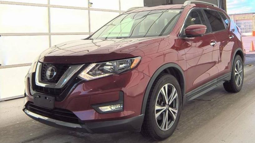 NISSAN ROGUE 2019 5N1AT2MT1KC777652 image