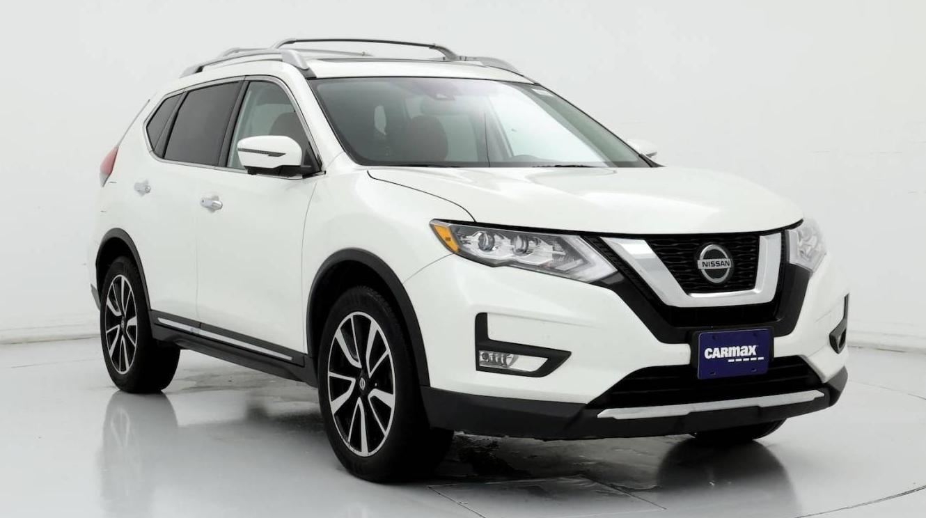 NISSAN ROGUE 2019 5N1AT2MV8KC737053 image