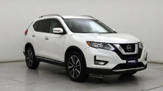 NISSAN ROGUE 2019 5N1AT2MV0KC792600 image