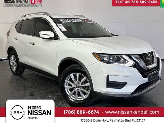 NISSAN ROGUE 2019 KNMAT2MV2KP526380 image