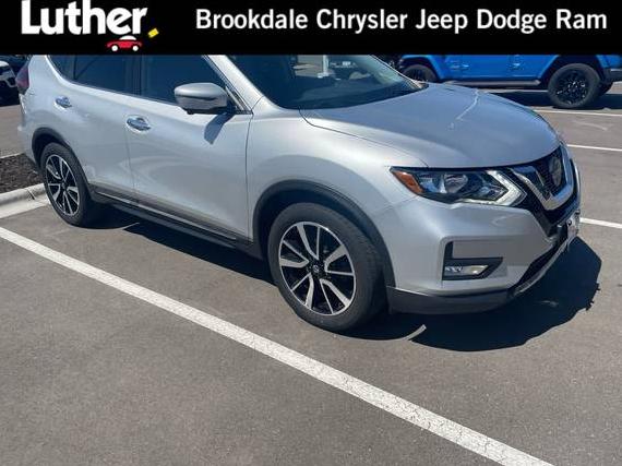 NISSAN ROGUE 2019 5N1AT2MT4KC804407 image