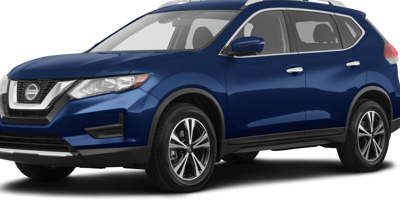 NISSAN ROGUE 2019 KNMAT2MV0KP509755 image