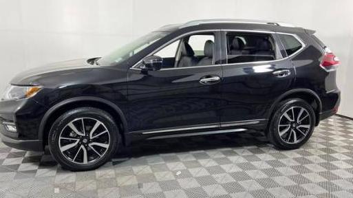 NISSAN ROGUE 2019 5N1AT2MV7KC724424 image