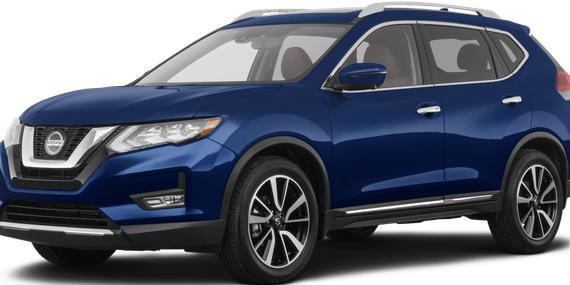 NISSAN ROGUE 2019 5N1AT2MT9KC743491 image