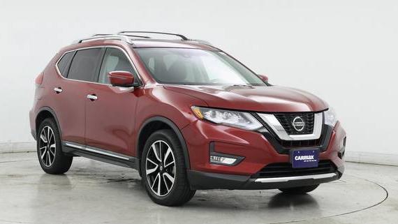 NISSAN ROGUE 2019 5N1AT2MV6KC701376 image NISSAN ROGUE 2019 5N1AT2MV6KC701376 image