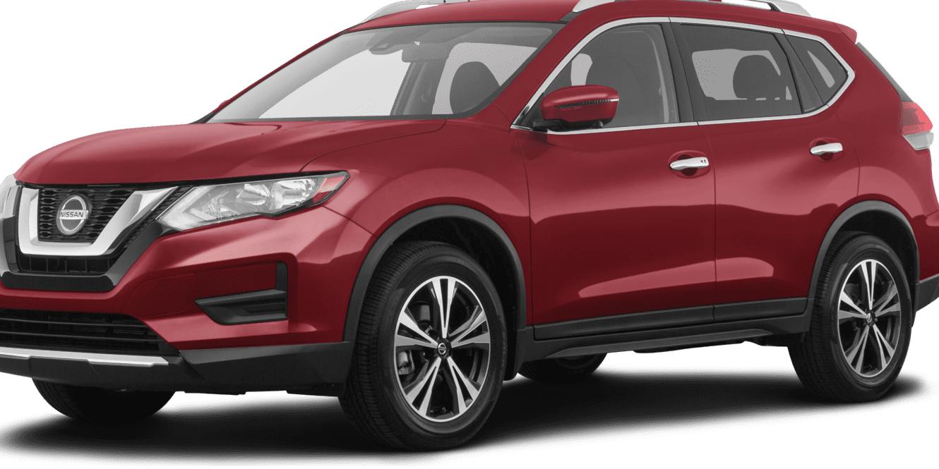 NISSAN ROGUE 2019 5N1AT2MV6KC744230 image