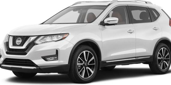 NISSAN ROGUE 2019 5N1AT2MT3KC738710 image
