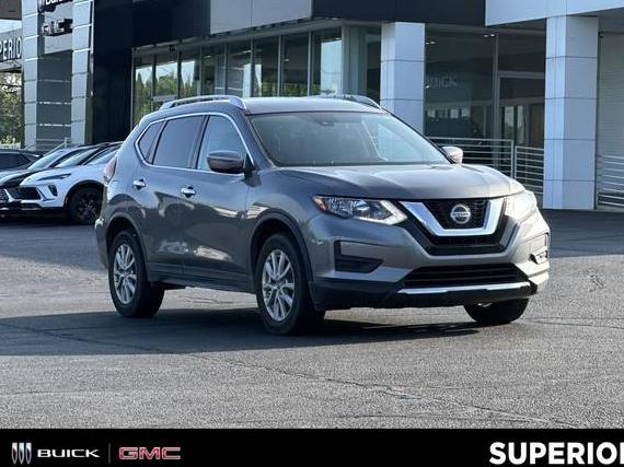 NISSAN ROGUE 2019 KNMAT2MV0KP547292 image