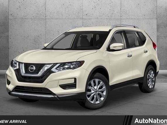 NISSAN ROGUE 2019 JN8AT2MV2KW376541 image