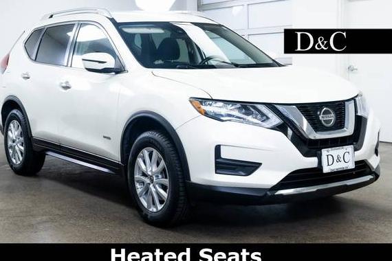 NISSAN ROGUE 2019 5N1ET2MV9KC745888 image