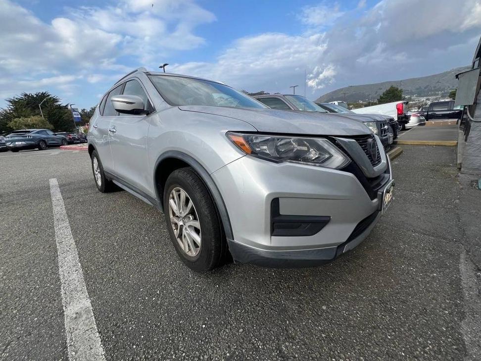 NISSAN ROGUE 2019 KNMAT2MTXKP516713 image