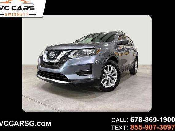 NISSAN ROGUE 2019 5N1AT2MT4KC811101 image