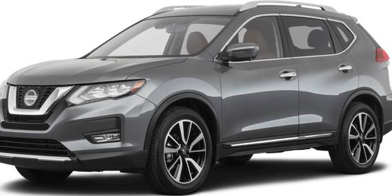NISSAN ROGUE 2019 5N1AT2MT9KC801079 image