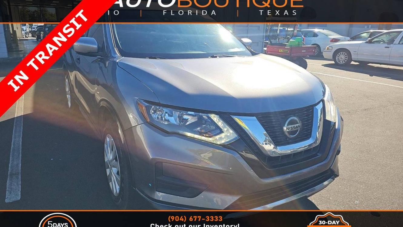 NISSAN ROGUE 2019 KNMAT2MV1KP544448 image