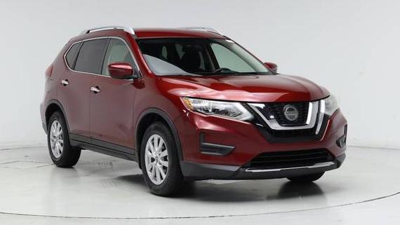 NISSAN ROGUE 2019 5N1AT2MT6KC722274 image