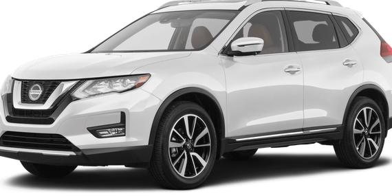 NISSAN ROGUE 2019 5N1ET2MV2KC737700 image