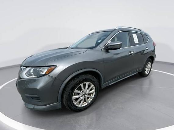 NISSAN ROGUE 2019 KNMAT2MV7KP516184 image
