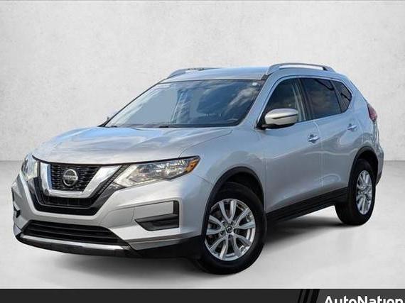 NISSAN ROGUE 2019 KNMAT2MT5KP525755 image