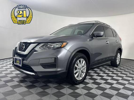 NISSAN ROGUE 2019 JN8AT2MT3KW505286 image