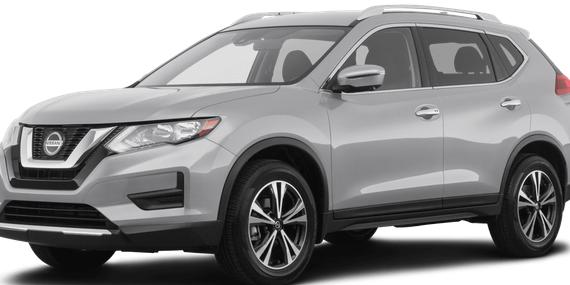 NISSAN ROGUE 2019 JN8AT2MV8KW383011 image