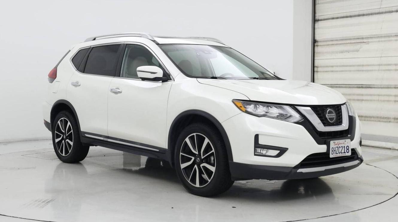 NISSAN ROGUE 2019 5N1AT2MV9KC726949 image