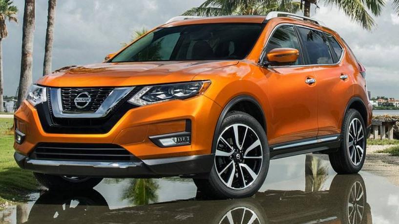 NISSAN ROGUE 2019 JN8AT2MV1KW375316 image