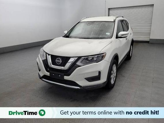 NISSAN ROGUE 2019 KNMAT2MV4KP516000 image