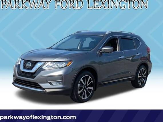 NISSAN ROGUE 2019 5N1AT2MT5KC820910 image NISSAN ROGUE 2019 5N1AT2MT5KC820910 image