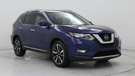 NISSAN ROGUE 2019 5N1AT2MT5KC780733 image