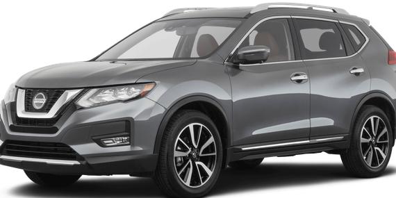 NISSAN ROGUE 2019 5N1AT2MV4KC831723 image