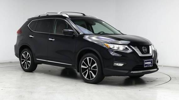 NISSAN ROGUE 2019 5N1AT2MV1KC781931 image
