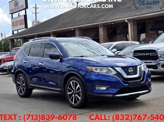 NISSAN ROGUE 2019 5N1AT2MT8KC812476 image