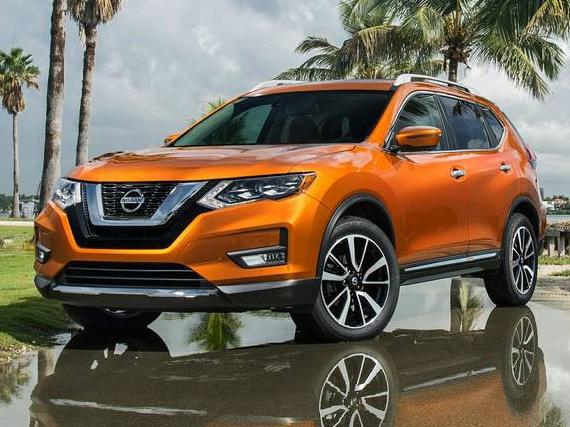 NISSAN ROGUE 2019 5N1AT2MV0KC713104 image