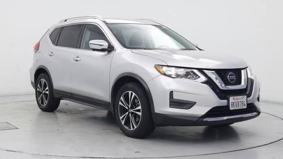 NISSAN ROGUE 2019 JN8AT2MT4KW264452 image