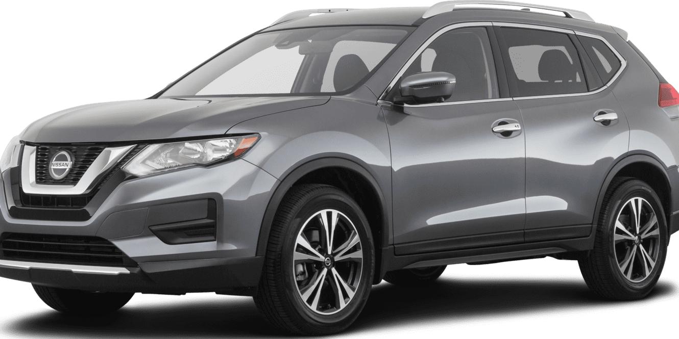 NISSAN ROGUE 2019 JN8AT2MVXKW402321 image