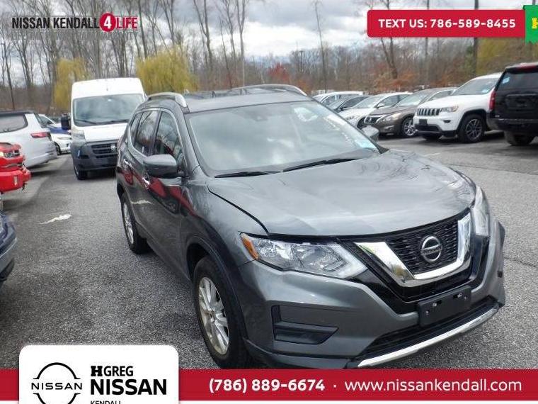 NISSAN ROGUE 2019 5N1AT2MV7KC731681 image