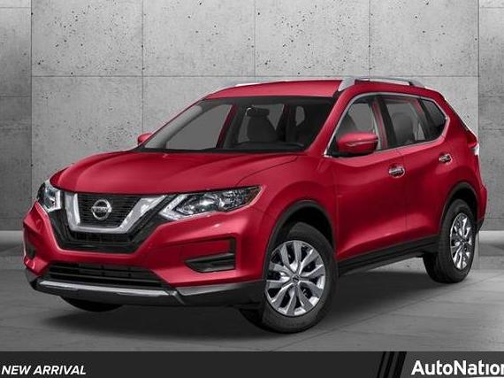 NISSAN ROGUE 2019 5N1AT2MT9KC830677 image