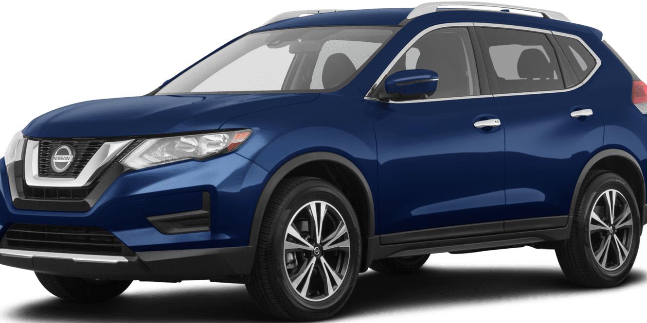 NISSAN ROGUE 2019 JN8AT2MT6KW254439 image