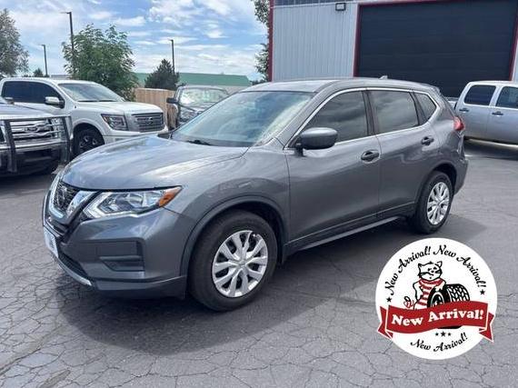 NISSAN ROGUE 2019 5N1AT2MT8KC845929 image
