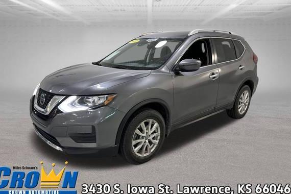 NISSAN ROGUE 2019 5N1AT2MV4KC782961 image