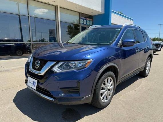 NISSAN ROGUE 2019 KNMAT2MV3KP522791 image