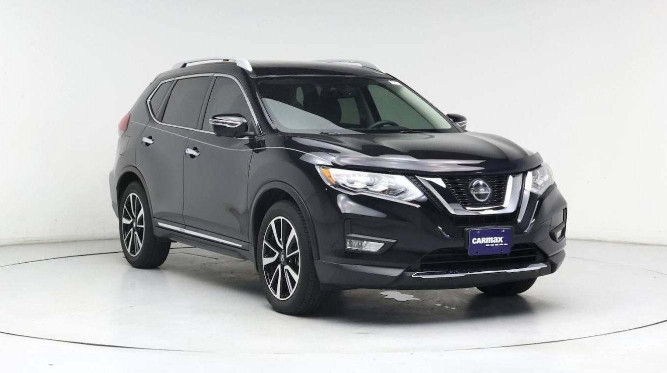 NISSAN ROGUE 2019 5N1AT2MT0KC838277 image