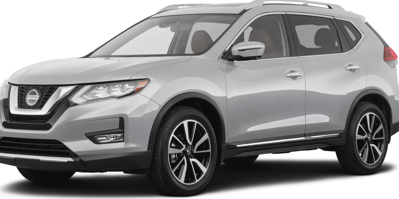 NISSAN ROGUE 2019 5N1AT2MV2KC757329 image