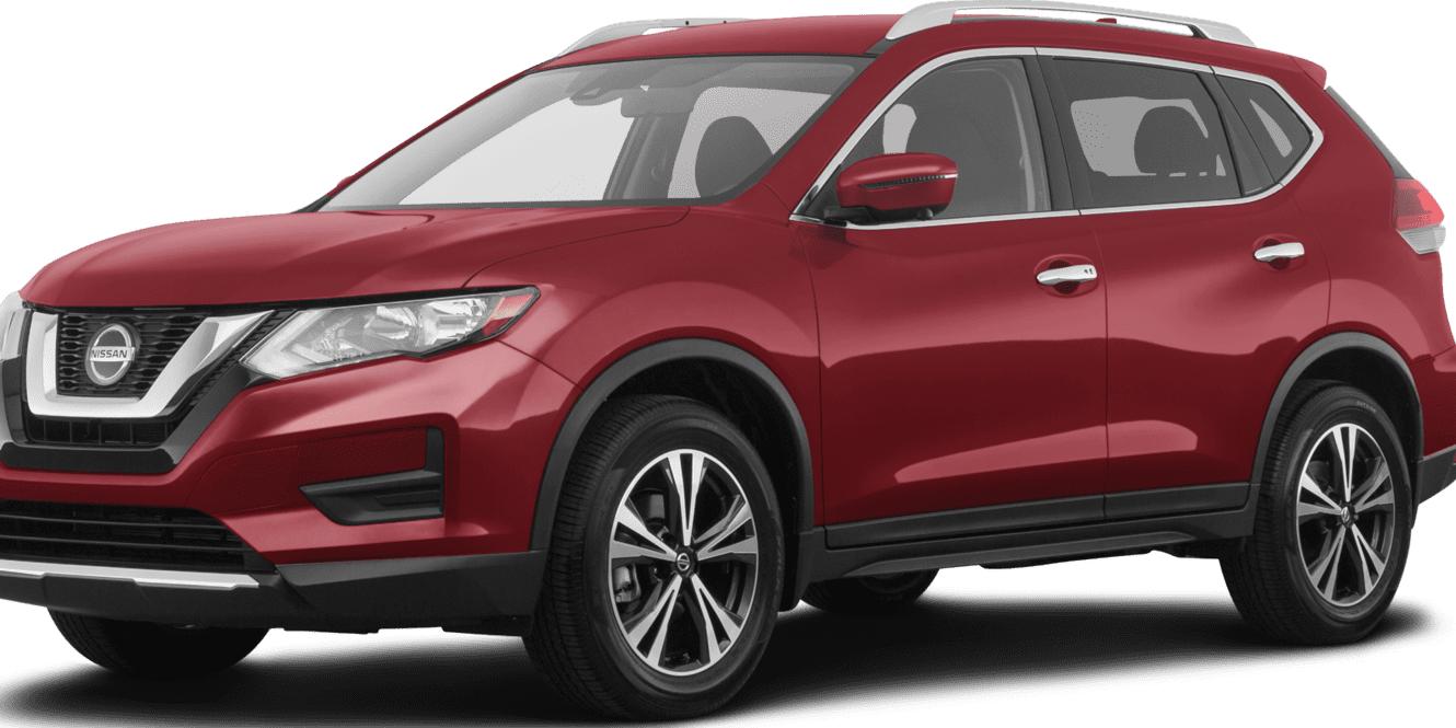 NISSAN ROGUE 2019 5N1AT2MTXKC744228 image