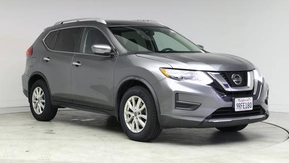 NISSAN ROGUE 2019 KNMAT2MVXKP557215 image