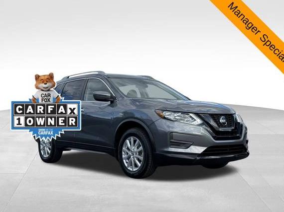 NISSAN ROGUE 2019 5N1AT2MV1KC738027 image NISSAN ROGUE 2019 5N1AT2MV1KC738027 image