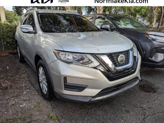 NISSAN ROGUE 2019 KNMAT2MT9KP503578 image